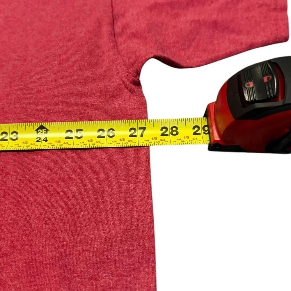 Dragon Ball Z Red Graphic T-Shirt